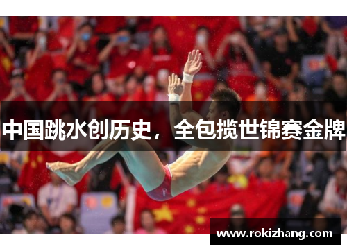中国跳水创历史，全包揽世锦赛金牌